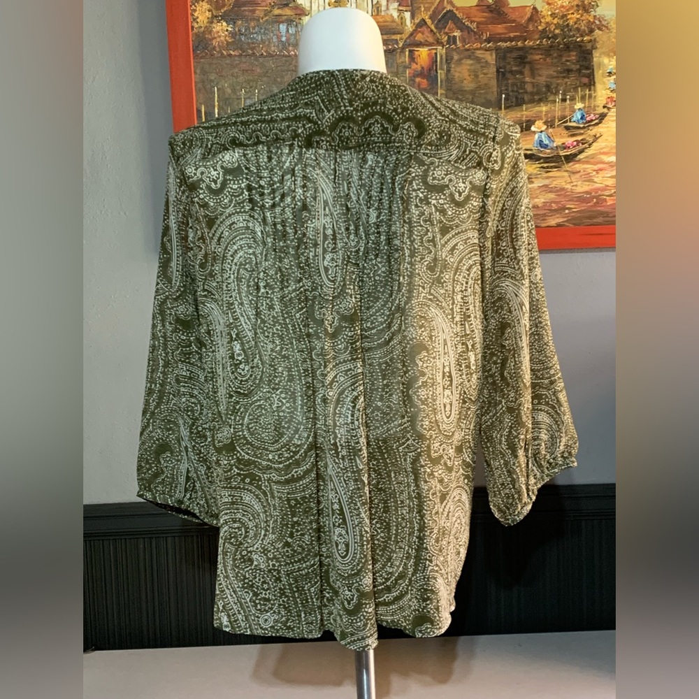 Sonoma Blouse SZ - L - Picture 3 of 4